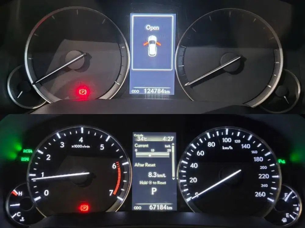 Jasa Reset Odo Mobil Digital Speedometer Kilometer Odometer