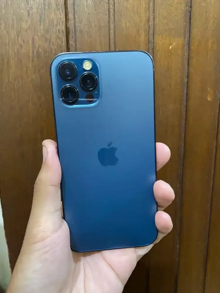 iPhone 12pro 128gb beacukai setara iBox,nominuss