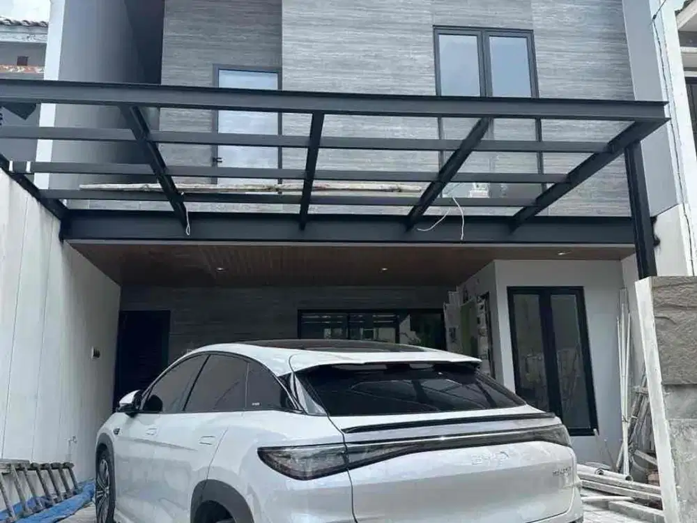 Baru Gress ‼️ Jual Rumah Minimalis Modern di Dharmahusada Surabaya