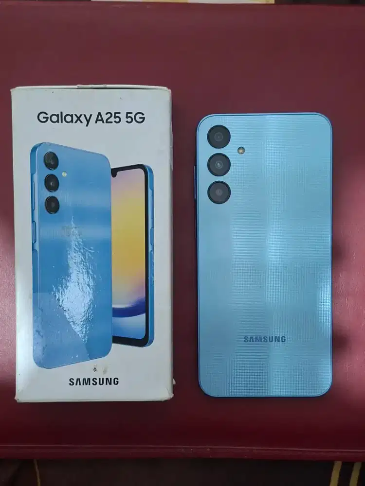 SAMSUNG A25 5G RAM 8/256