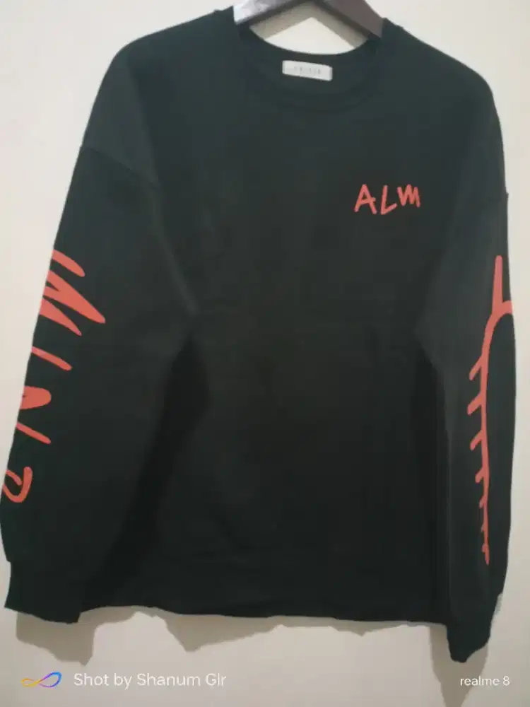 Sweater alm korea