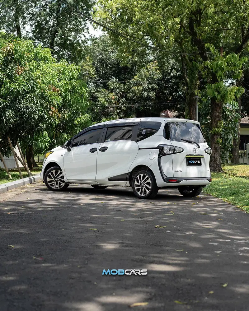 Toyota Sienta 2017 Bensin