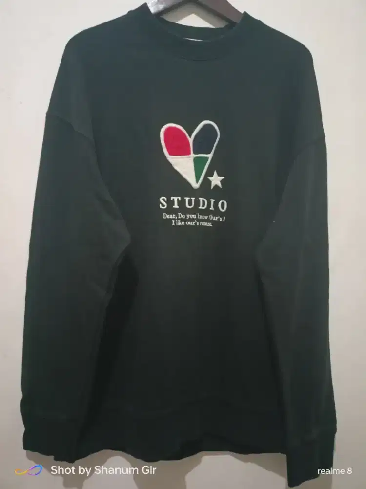 Sweater VETEZE STUDIO