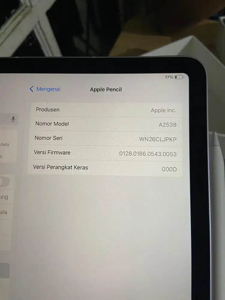 Apple Pencil Pro Like New No Box