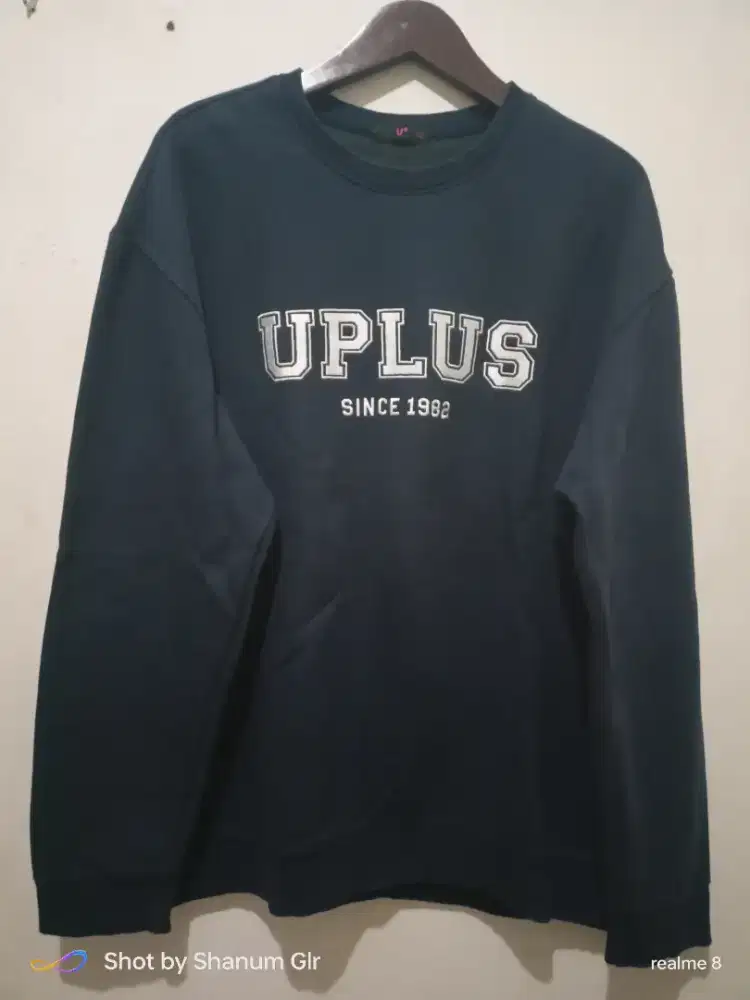 Sweater U + Korea
