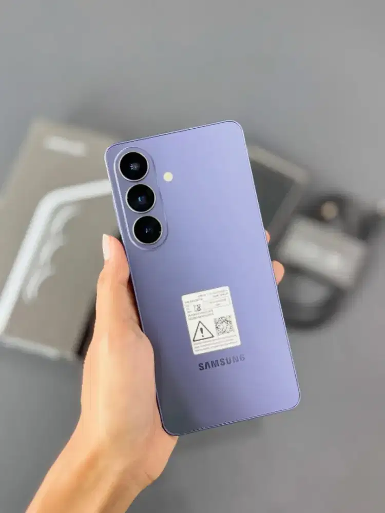 Samsung S26/ Promo cicilan bunga ringan dan proses kredit cepat