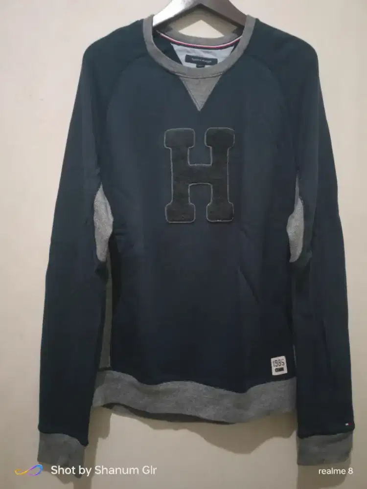 Sweater TOMMY Hilfiager