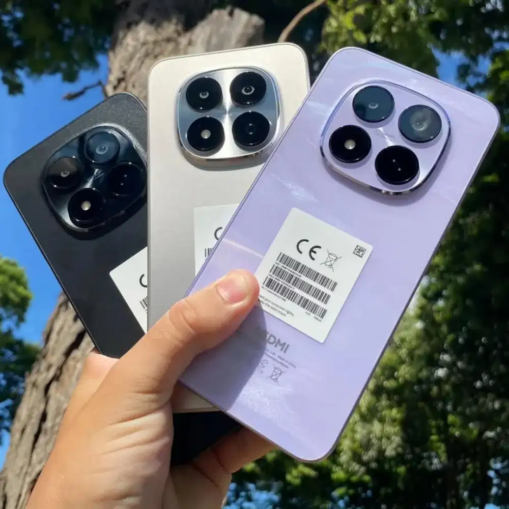 Redmi Note 15 Pro/ Bunga ringan dan proses kredit cepat dibantu ACC