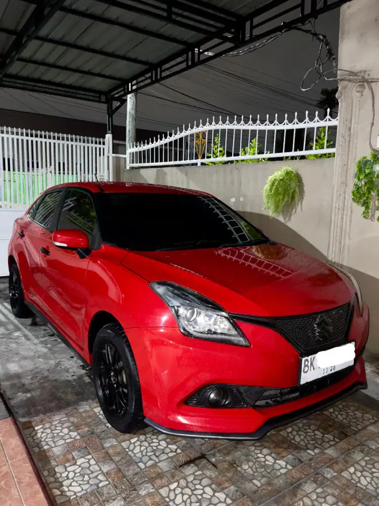 Suzuki baleno 2018 (for sale)