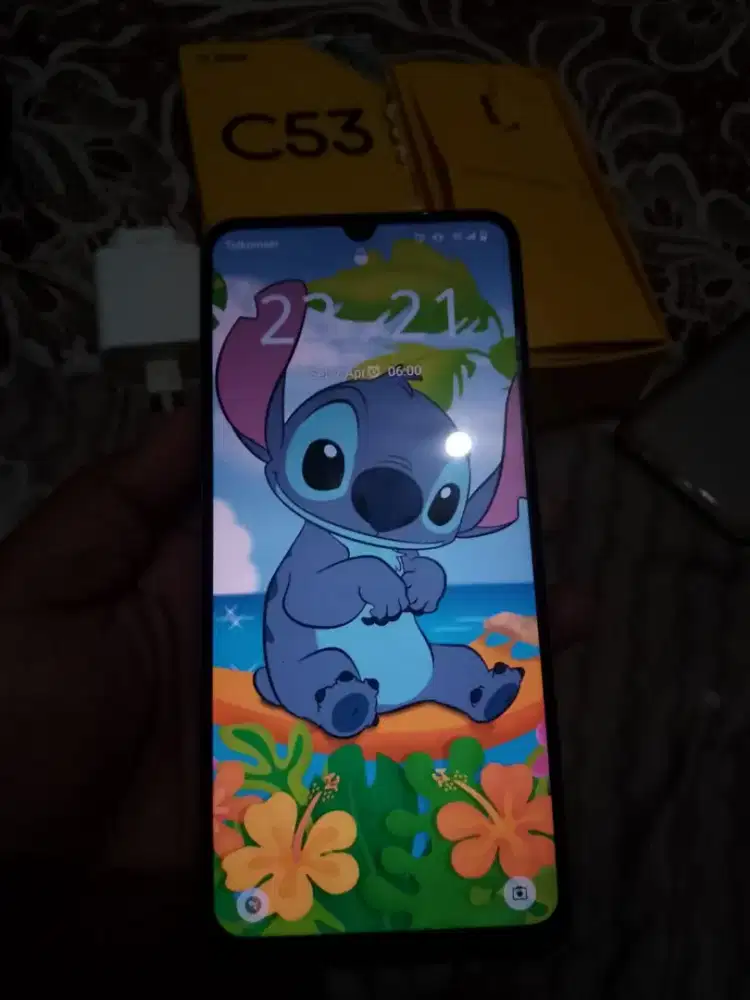 Realme C53 Ram 6/128