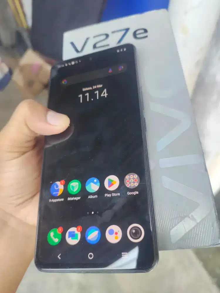 Jual cepat Vivo V27e