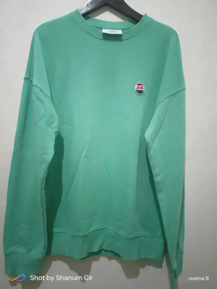 Sweater PEPSI X TOPTEN