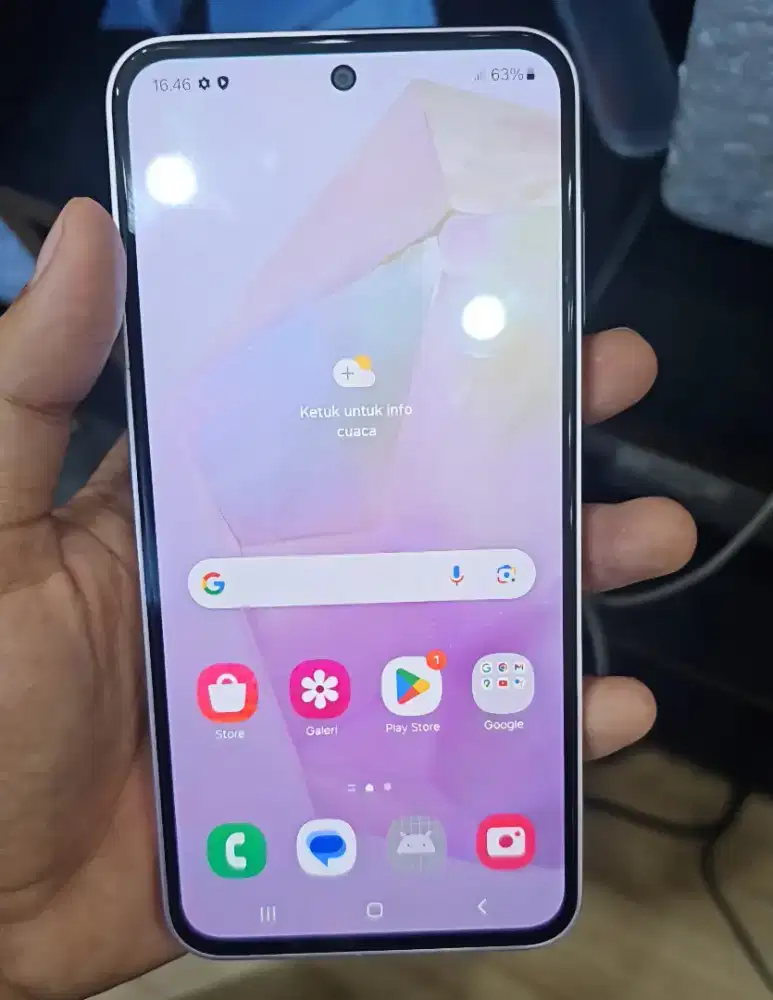 Samsung A35 5G 256GB Resmi SEIN