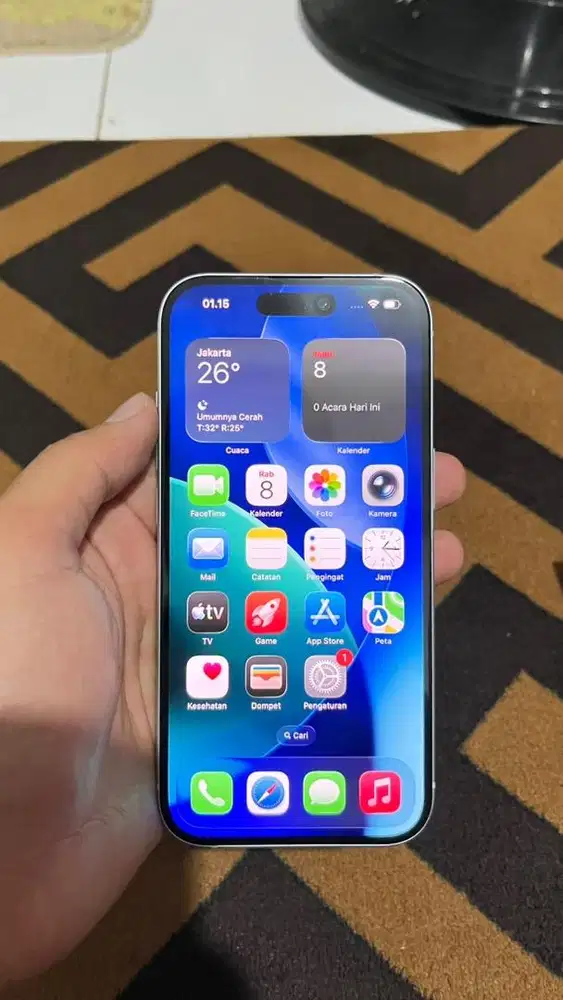 IPhone 15 128GB Inter