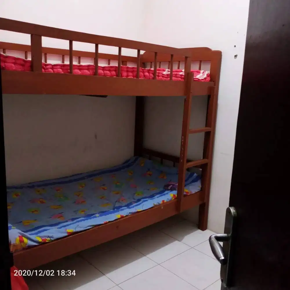 jual dipan kayu ukuran 90 x 200