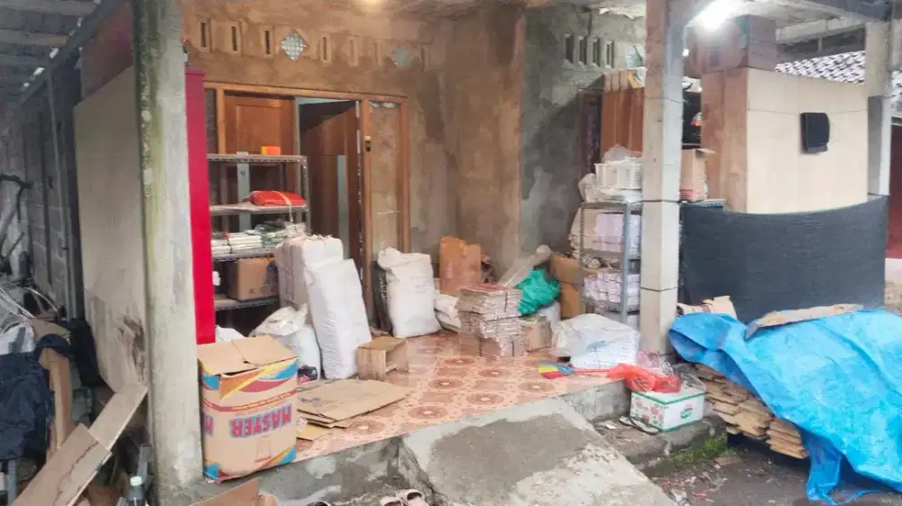 Insya Allah Dijual tanah BONUS rumah