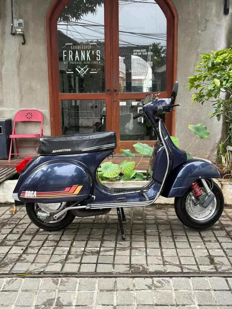 Vespa PX MK 1 1978