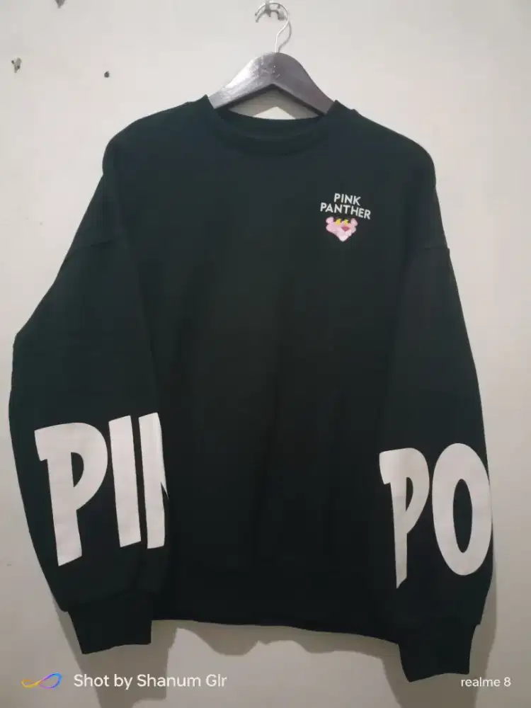 Sweater PINK PANTER  X  FRANKSTONE