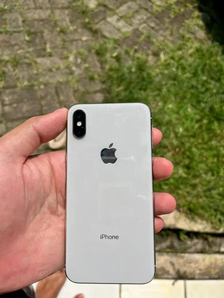 Iphone X 256 gb