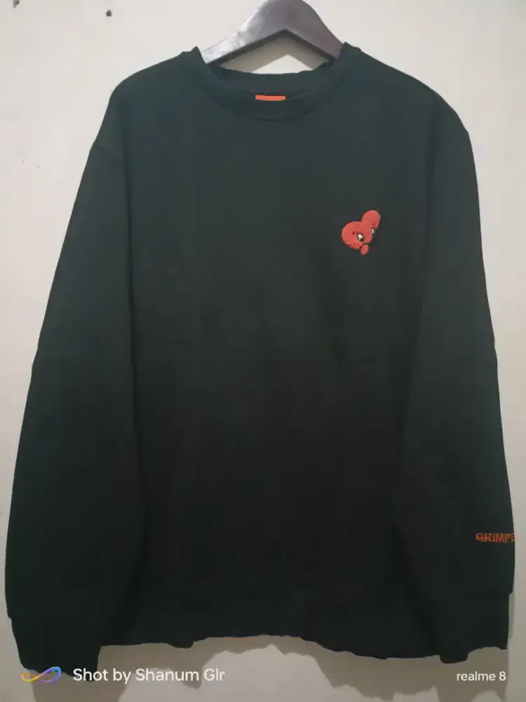 Sweater Grimpers Korea