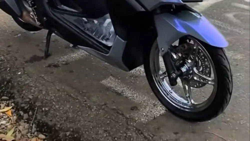 Fs velg delkevic depan belakang fulset sama ban vario 160 abs