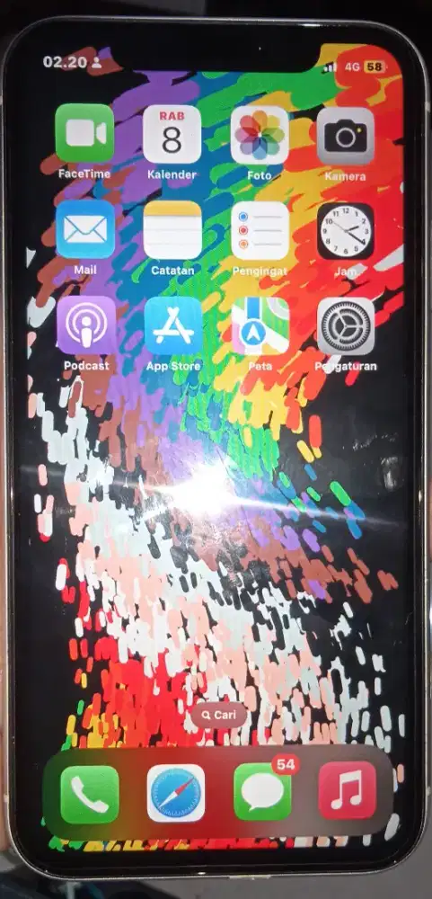 IPHONE XR 64GB INTER LL/A