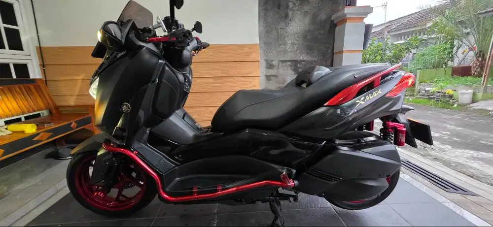 YAMAHA XMAX 250cc - Des 2021