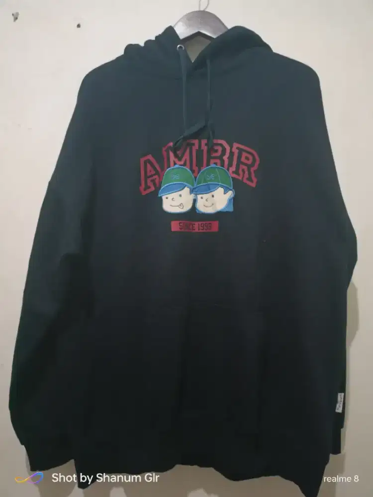 HOODIE AMBLER KOREA