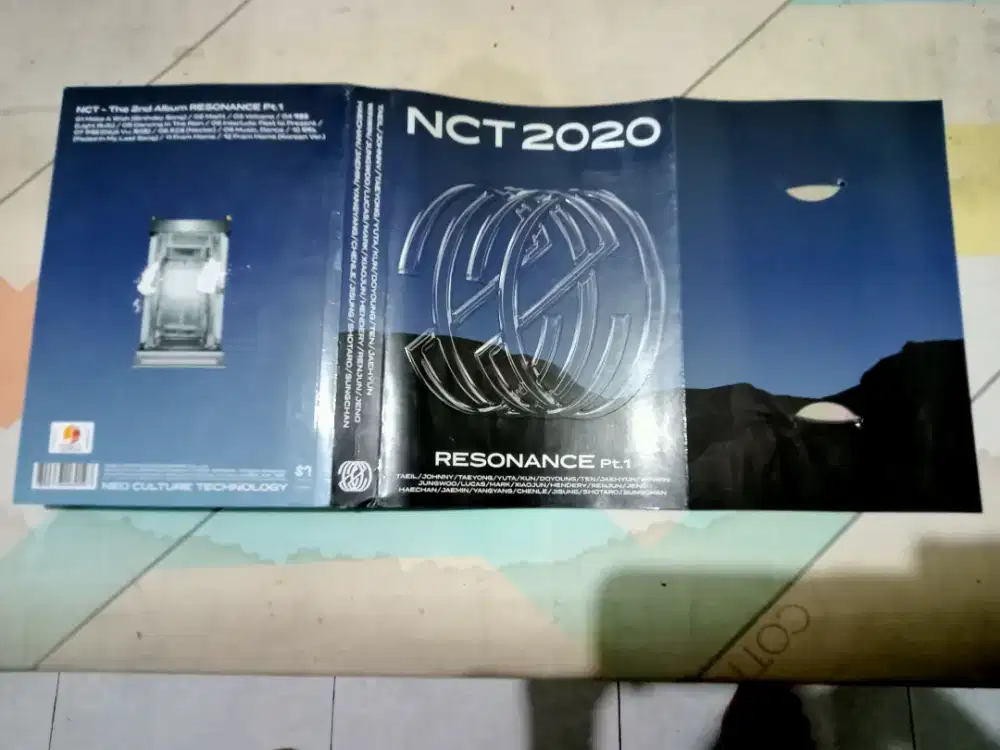 CD Audio / DVD / VCD Original : Lagu Mandarin / Jepang / dll