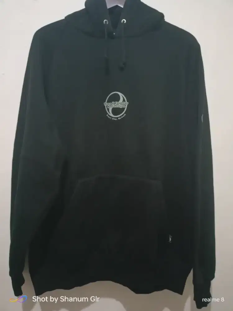 HOODIE SURFING TOWN COUNTRY