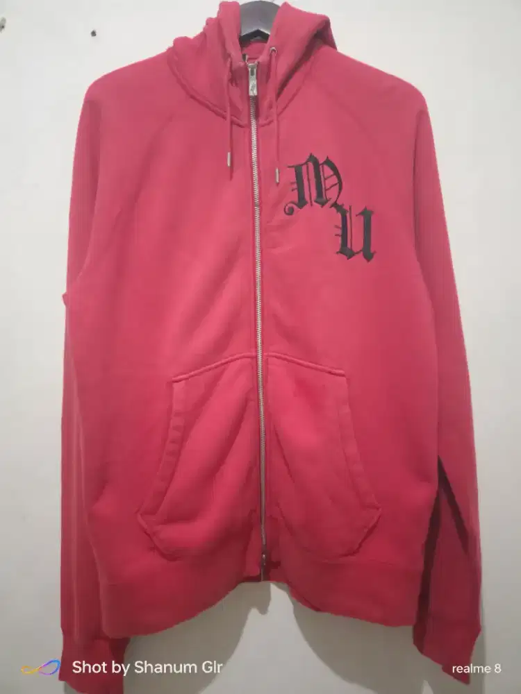 HOODIE NIKE OFFICIAL MANCESTER UNITED