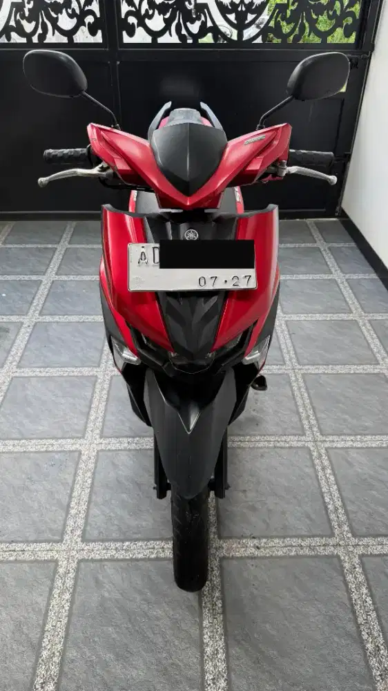 Dijual Motor Yamaha Soul GT 125 Tahun 2017
