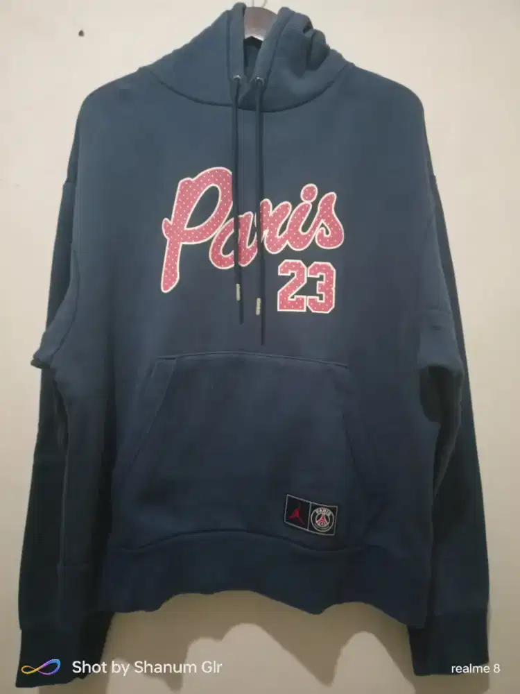 HOODIE JORDAN. X PARIS SAINT GERMANT