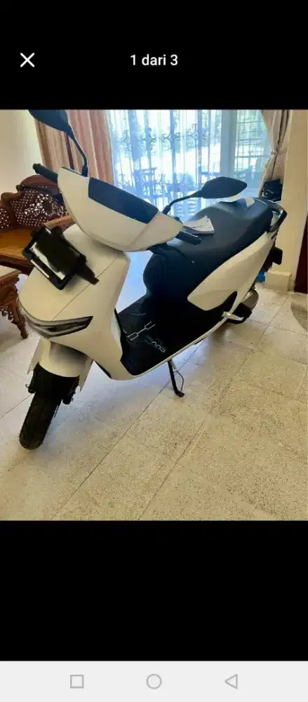 Honda cuv 2025 standar