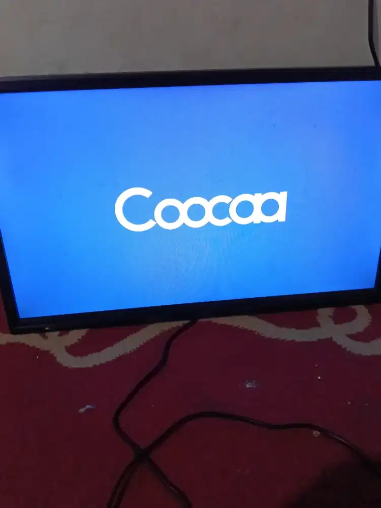 Televisi cocooa 24inc