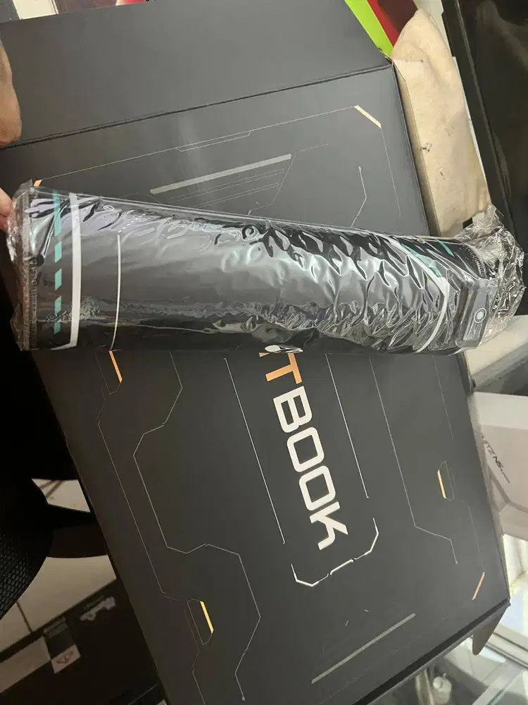 Mousepad Gaming dari INFINIX GT BOOK