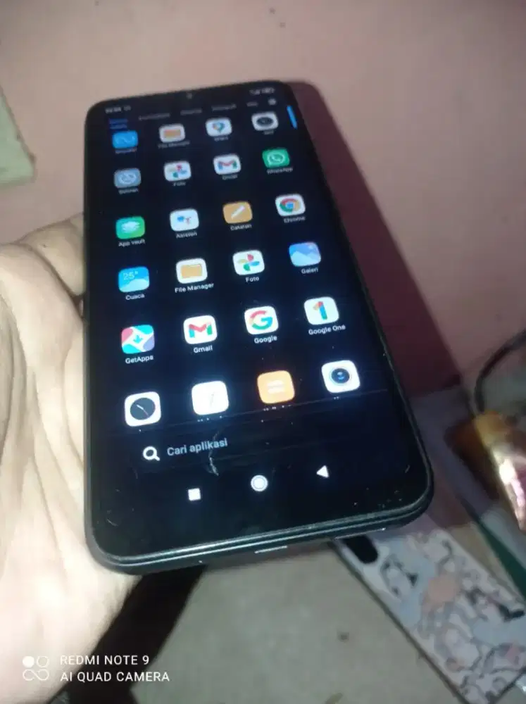 Jual santai hp redmi 9a 2/32