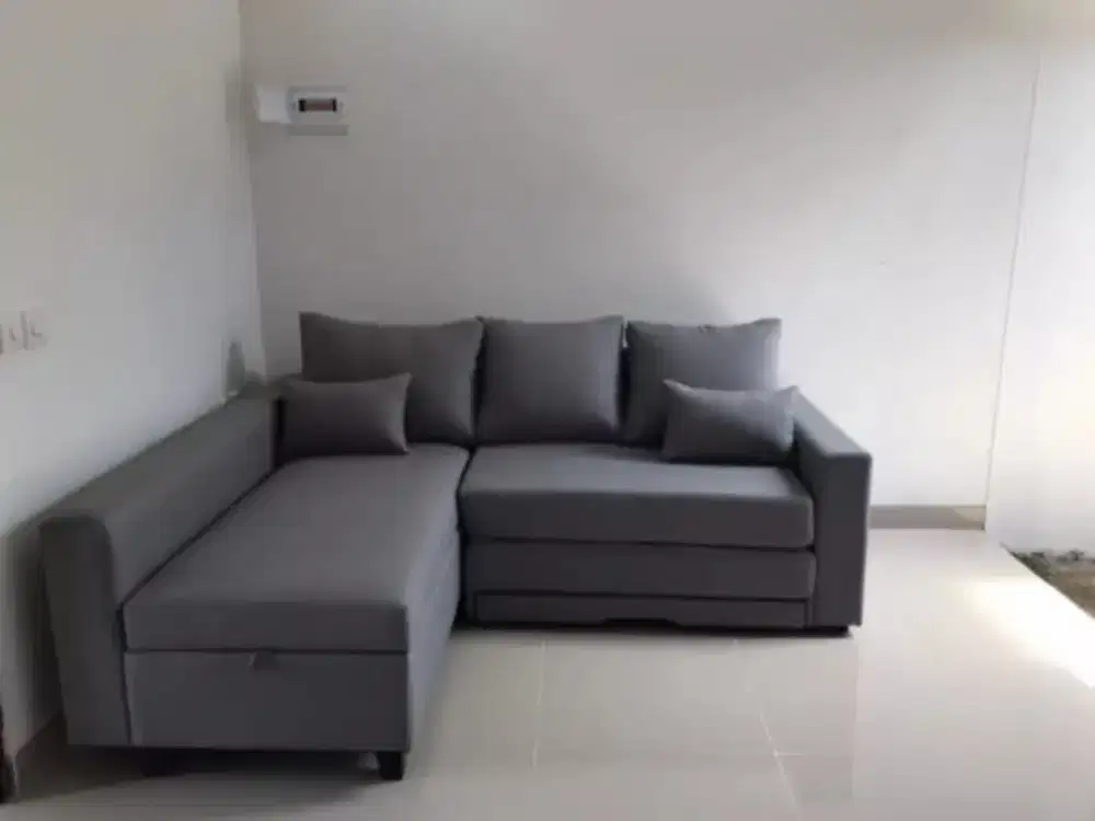 Dijual sofa Mid-Century Modern