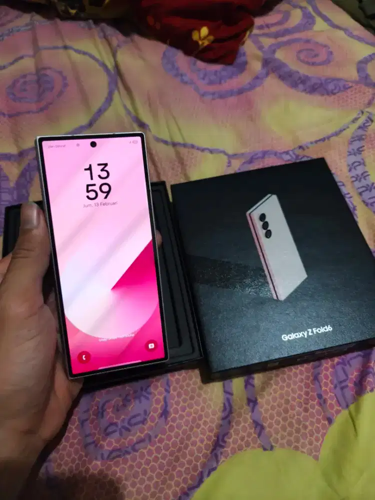 Samsung Z Fold 6 512GB