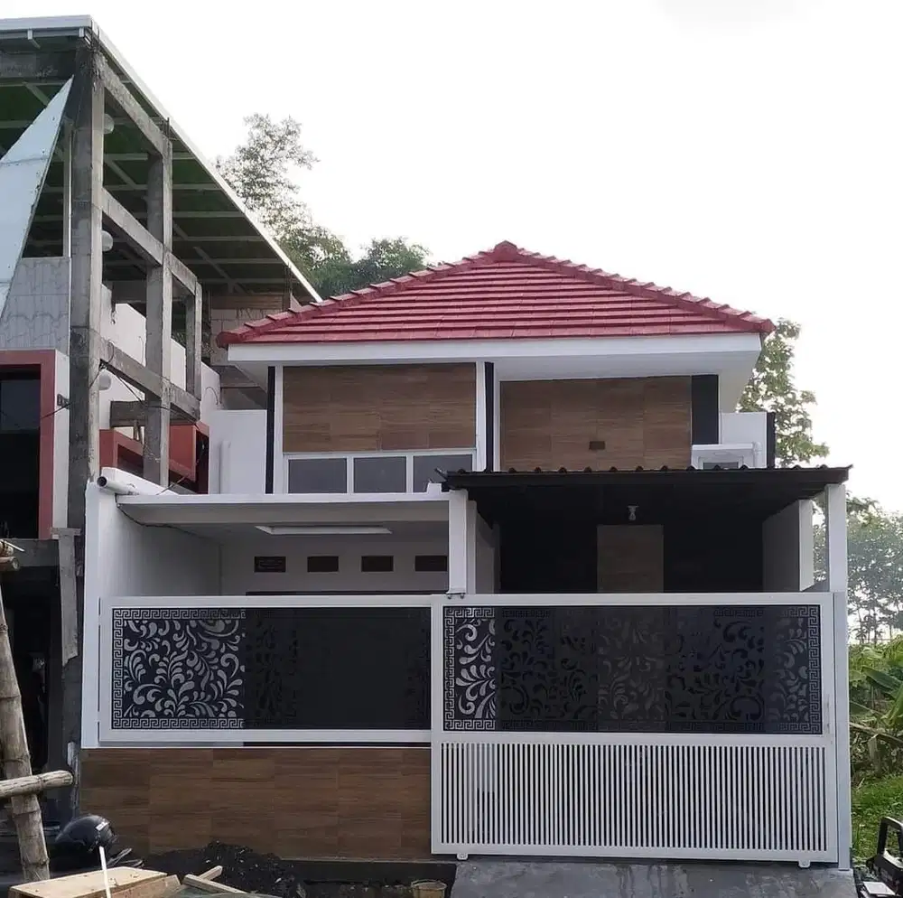 Rumah murah japanan gempol dekat exit toll