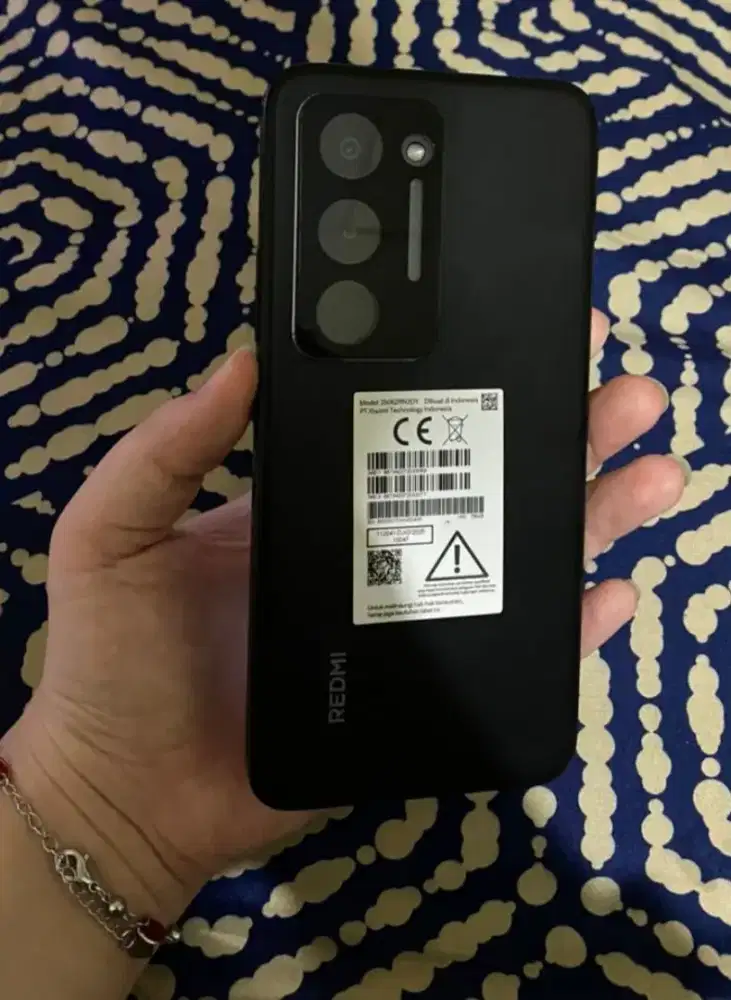 Redmi 15, ram 8/256, Garansi resmi Xiaomi Indonesia