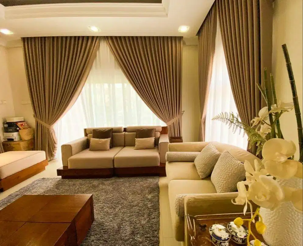 Beli Gorden Pasang Wallpaper Korden Gordeng Horden Roller Blind