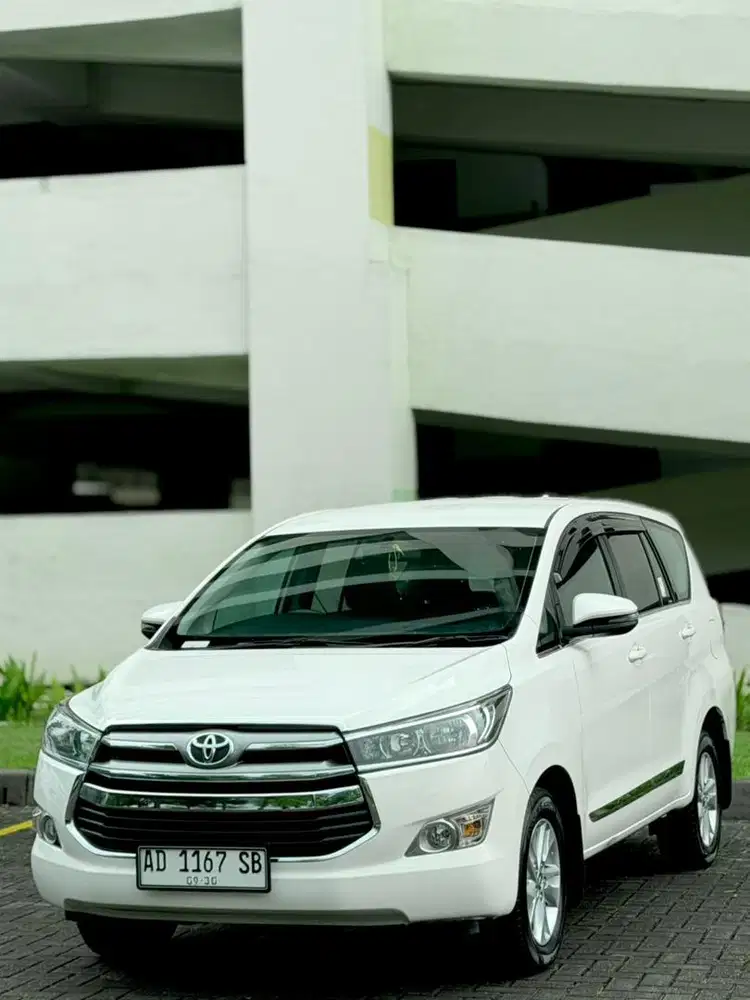 Innova Reborn G Diesel Matic