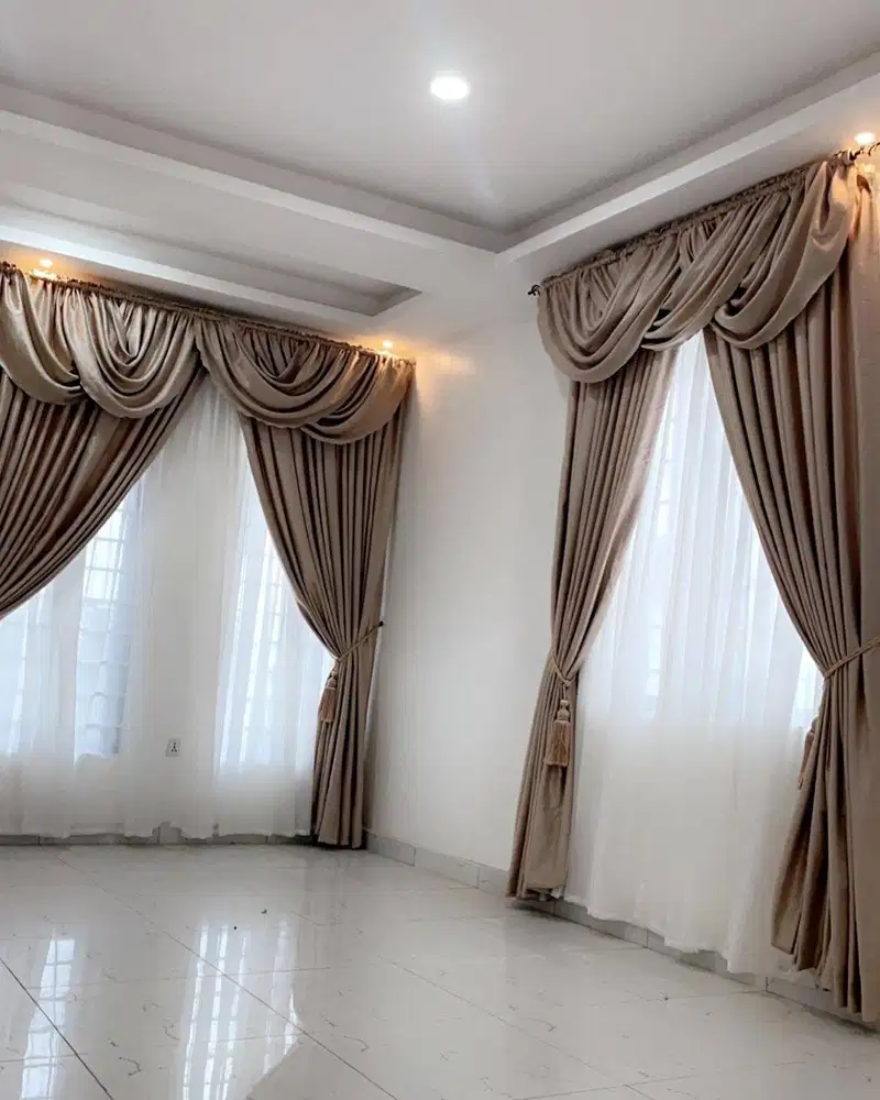 Penyedia Gorden Hordeng Gordyn Korden Gordeng Horden Kordeng Curtain