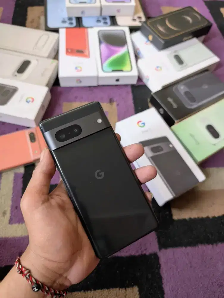 Google Pixel 7 256Gb Global resmi beacukai