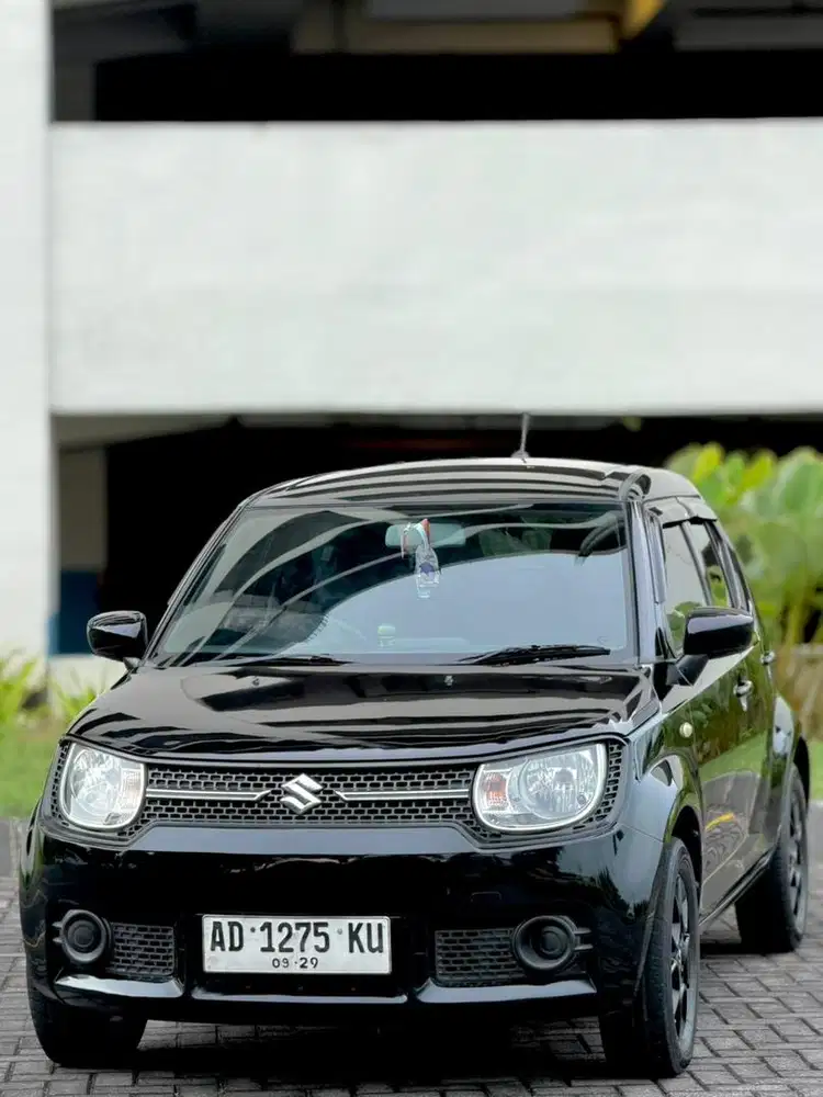 Ignis Manual 2017