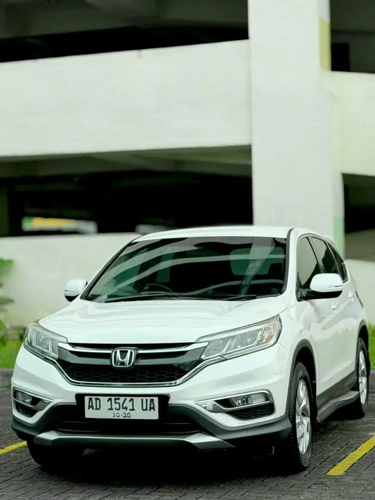 CRV 2.0 Manual 2015