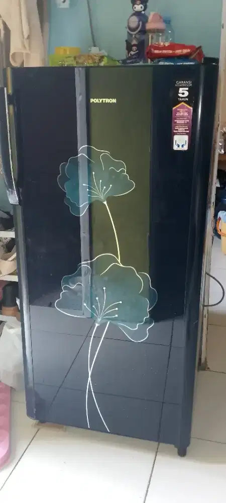 Kulkas  1pintu politron