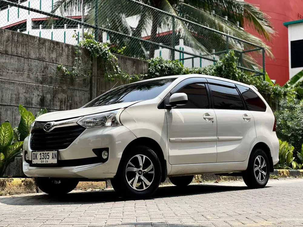 READY! DAIHATSU XENIA 1.3 R MT 2018