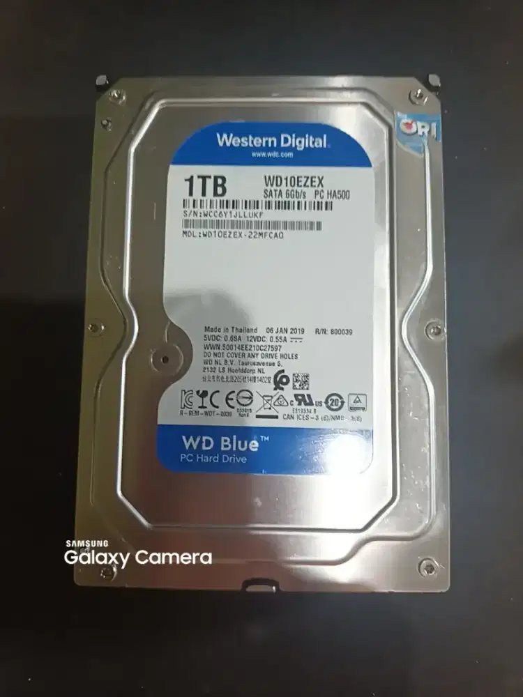 Hardisk PC ( 1TB).